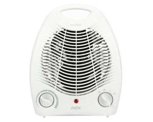 Termoventilador 1900W Blanco Nex